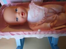 Muñeca Gioietta Bella Mejorado Vintage (Cuna Dañada) segunda mano  Embacar hacia Argentina