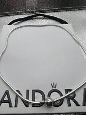 pandora necklace for sale  CHESTERFIELD