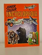 Junior colour encyclopedia for sale  LONDON