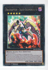 Yu-Gi-Oh Raidraptor Falco Sconosciuto MACR-IT044 Rara Ita comprar usado  Enviando para Brazil