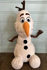 "Felpa de peluche grande Anna Elsa Friend Frozen Olaf 20"" de los parques de Disney", usado segunda mano  Embacar hacia Argentina