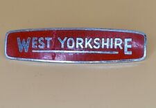 West yorkshire bus for sale  WAKEFIELD