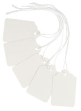 White merchandise tags for sale  Charlotte