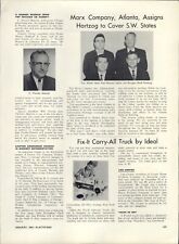 1961 paper articles for sale  Hilton Head Island