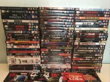 Horror movies dvd for sale  BEDFORD