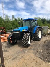 new holland tm140 tractor for sale  BRADFORD