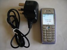 Nokia 6230i mobile for sale  CREWE