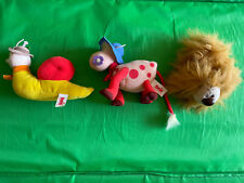 Magic roundabout plush for sale  ENFIELD