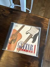 Used, Guitar Method Media 1 & 2 Beginner Lessons PC Windows CD-Rom 1997 for sale  Shipping to South Africa