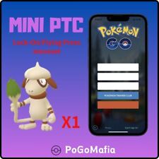 Smeargle✨Lock-On/Flying Press moveset ✨ mini PTC✨ for sale  Shipping to South Africa