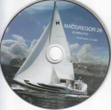 Macgregor dvd video for sale  USA
