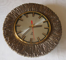 Vintage pendule horloge d'occasion  France