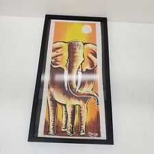 Orange african elephant for sale  Seattle