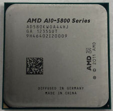 Procesador de cuatro núcleos AMD A10-5800K 3,8 - 4,2 GHz, zócalo FM2, CPU 100W segunda mano  Embacar hacia Argentina