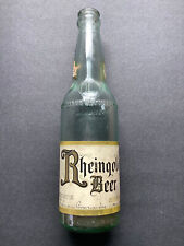 Rheingold Beer Bottle. (Empty) for sale  Shipping to South Africa