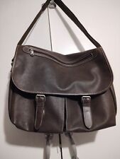gap leather bag for sale  LOCHGELLY
