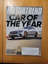 Motor trend magazine for sale  Conover