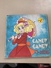 Candy candy album usato  Casalecchio Di Reno