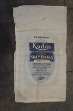 Kudos soap flakes for sale  PORTSMOUTH