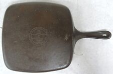 square cast iron skillet for sale  Markle