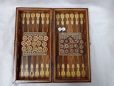 Vintage inlaid wood for sale  SHEFFIELD