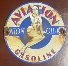 Union oil aviation for sale  Wethersfield