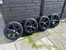 Set alloy wheels for sale  CLACTON-ON-SEA