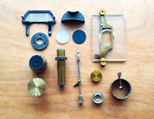 Antique microscope parts for sale  CREWKERNE