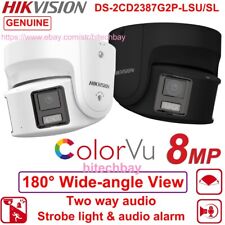Hikvision 2cd2387g2p lsu for sale  Shipping to Ireland