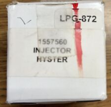 Hyster forklift injector for sale  Shipping to Ireland