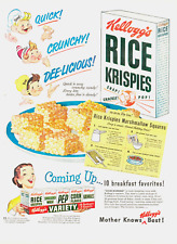 1949 kelloggs rice for sale  Wesley Chapel