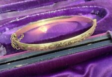 Carat gold bangle for sale  EYE