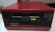 Consola de sistema de disco Nintendo Famicom retro rara consola solamente segunda mano  Embacar hacia Mexico
