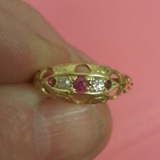 Beautiful 18ct gold for sale  FALKIRK