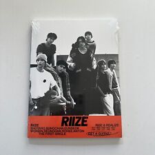 RIIZE GET A GUITAR El primer álbum sencillo versión exclusiva de Japón. Versión Japan Limited segunda mano  Embacar hacia Mexico