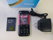 Nokia 5310 Vermelho muito, muito nova, funcionando muito bem comprar usado  Enviando para Brazil