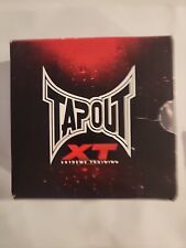 Juego de 13 DVD de entrenamiento extremo TapouT XT segunda mano  Embacar hacia Argentina