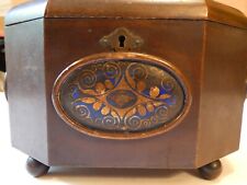 Antique tea chest for sale  Micanopy