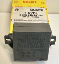 Bosch 0335215143 blinkgeber gebraucht kaufen  Gollhofen