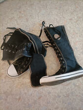 Superbe bottes converse d'occasion  Saint-Avold