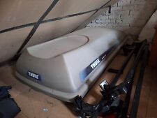 Thule roof box for sale  LONDON