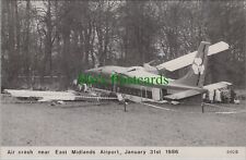 Aviation postcard air for sale  WATERLOOVILLE