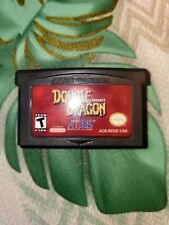 Double dragon game d'occasion  Breteuil