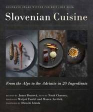 Slovenian cuisine alps for sale  Montgomery