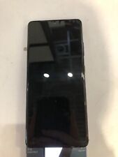 Samsung Galaxy S21 Ultra Repuesto LCD Negro - Letras Grabadas segunda mano  Embacar hacia Argentina