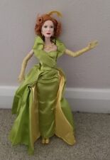 Disney cinderella barbie for sale  SWINDON