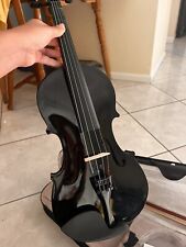 Black violin 4 for sale  Stuart