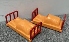 Playmobil beds red for sale  CHELTENHAM