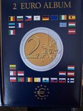 Euro commemorativi collezione usato  Spedire a Italy