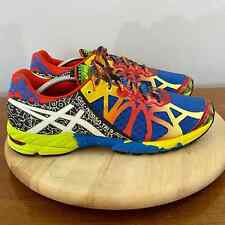 Zapatillas deportivas Asics Gel Noosa Tri 9 T408N para hombre talla 12 multicolor segunda mano  Embacar hacia Argentina